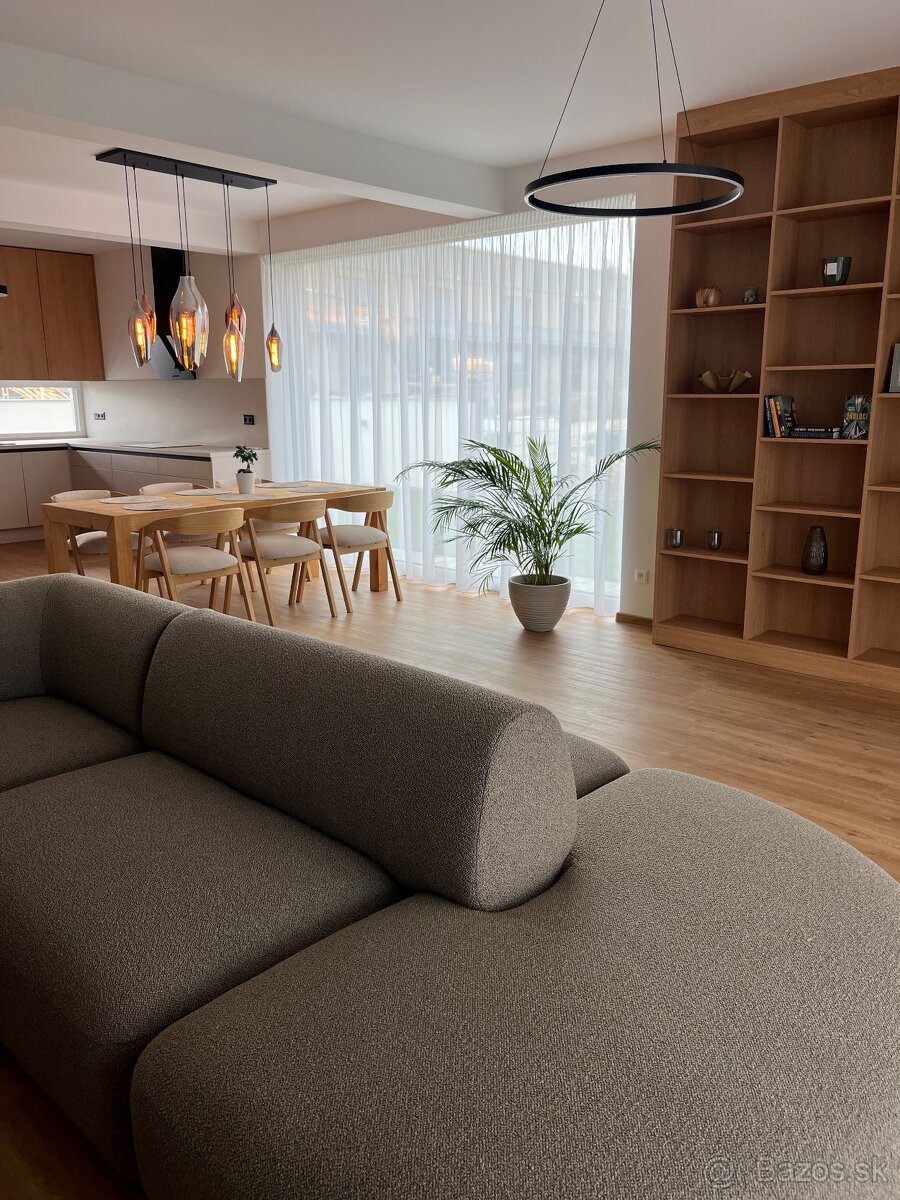 Exkluzívne 4 izb. vily (198 m2) s najkrajším výhľadom od 405 - 18