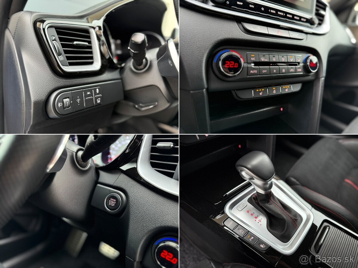 KIA PROCEED GT 1.6 T-GDI A/T 150kW / 2021 / 85 000 km - 18