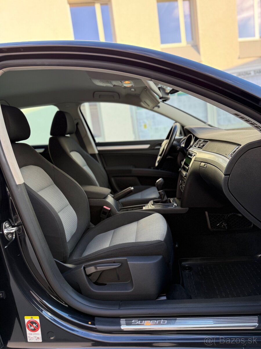 Škoda Superb 2.0 TDi 103kw - 18