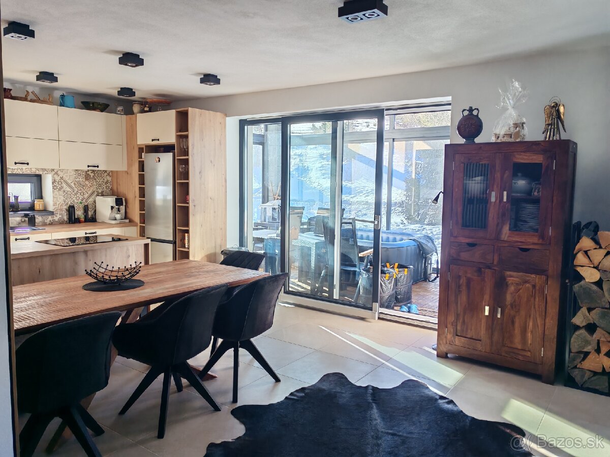 Predám novostavbu Donovaly - 18