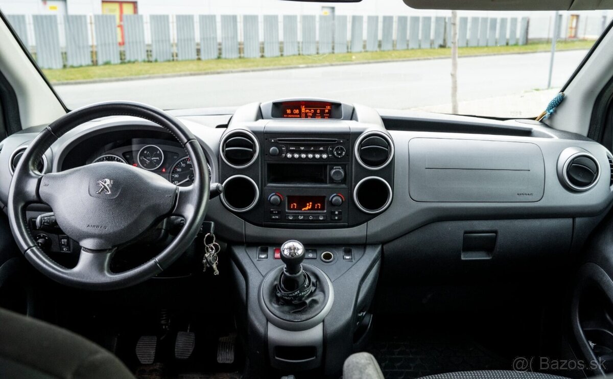 Peugeot Partner Tepee 1.6 Hdi - 18