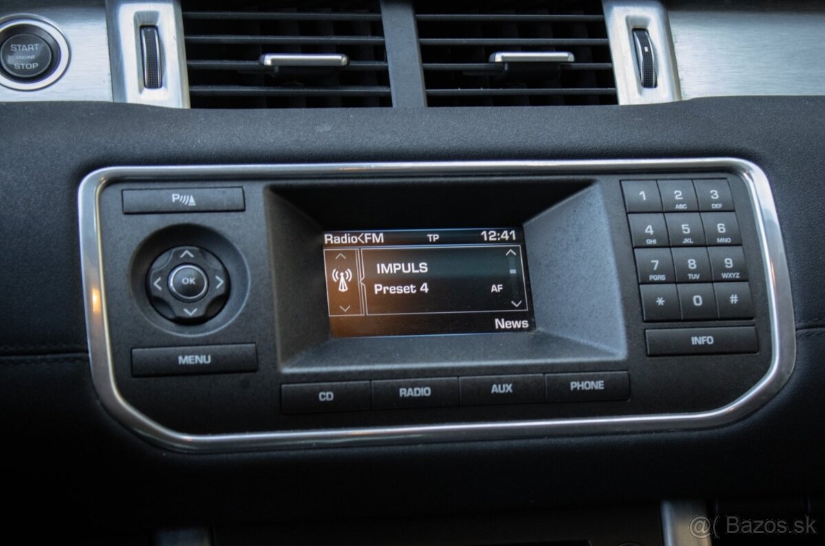 Range Rover Evoque 2.2 TD4 110kW - 18