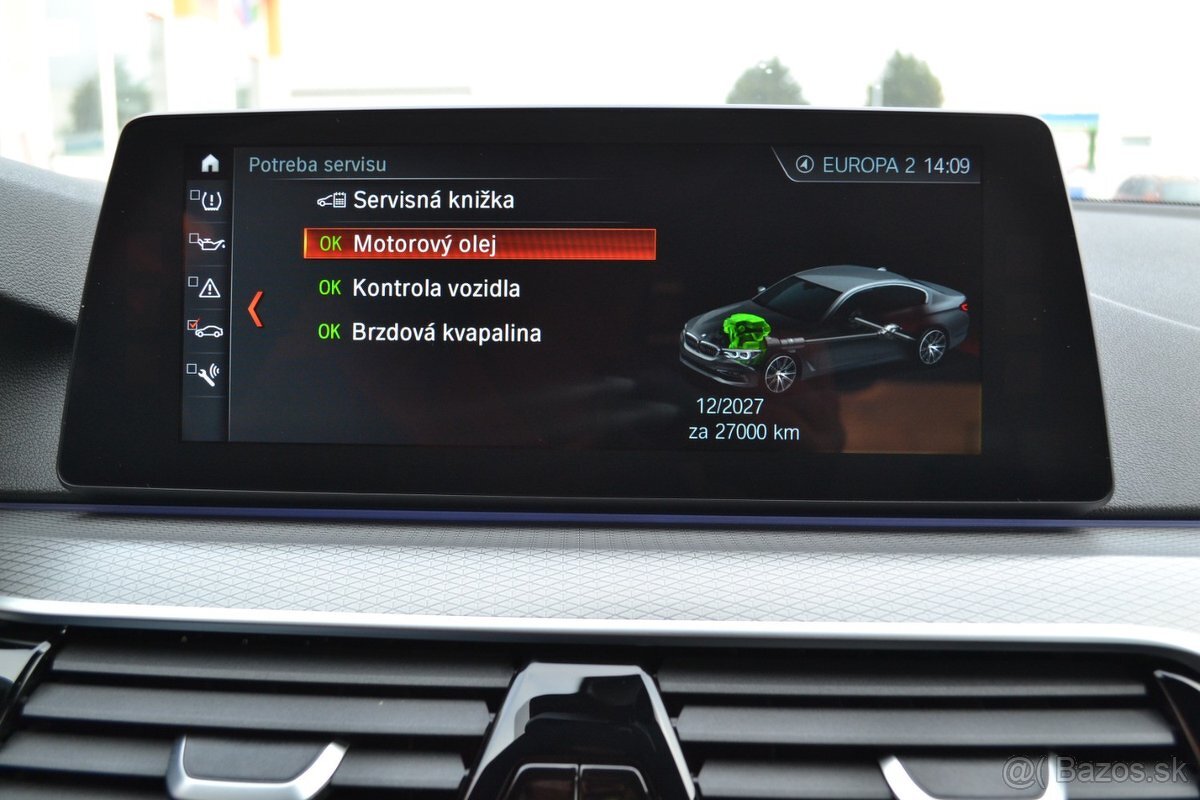 BMW Rad 5 530e Performace M-Paket - 18