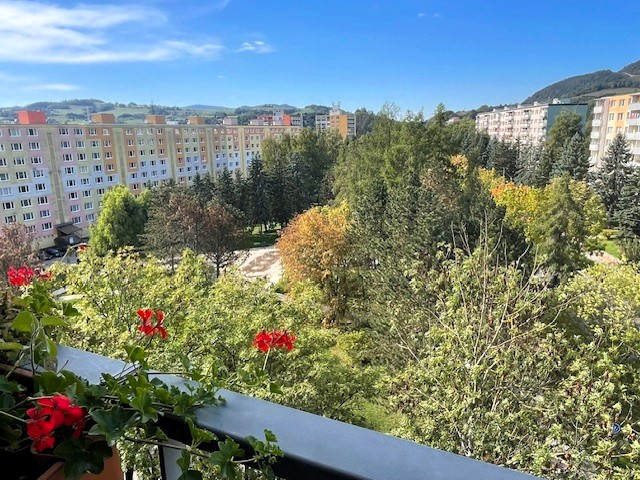 Luxusný 2i byt s 3 lodžiami na Krčulovej v Brezne - 18