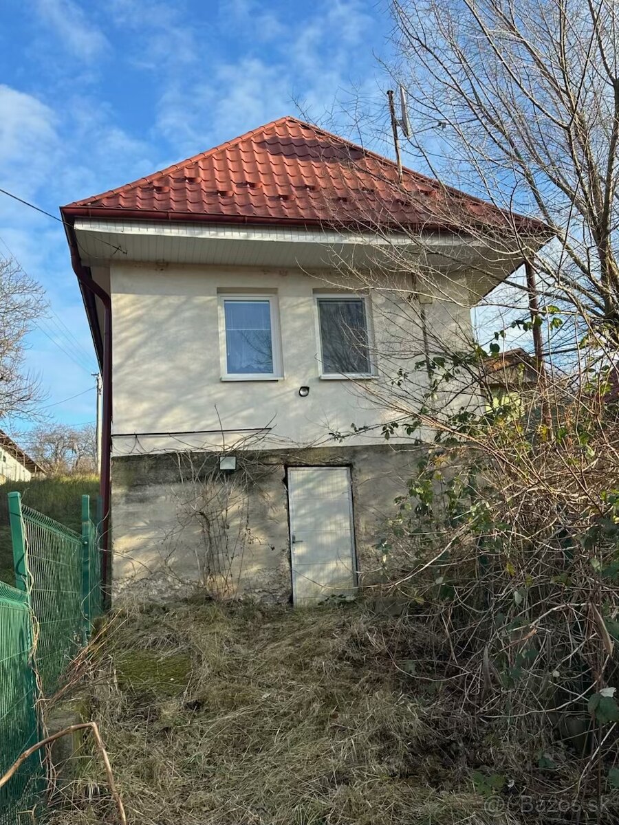 PREDÁM 2 RD PO REKONŠTRUKCII V PETROVCIACH - 18