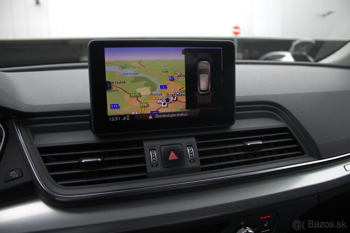 Audi Q5 2.0 TFSI 252k, Quattro S tronic Sport, AT7 - 18