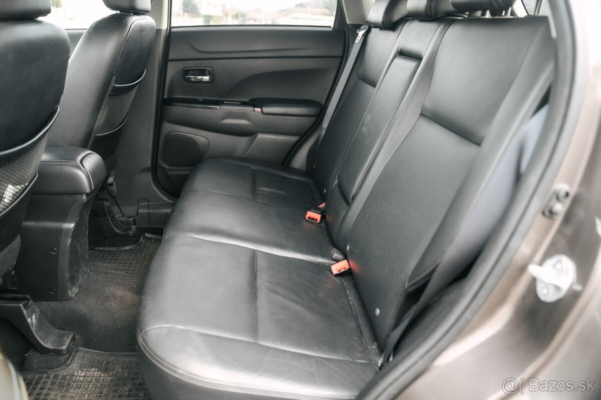 Citroën C4 Aircross 1.8 HDi 4WD - 18