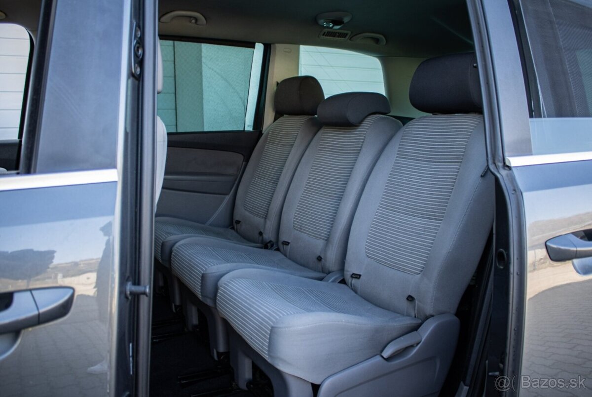 Seat Alhambra 2.0 TDI, 4x4, 103kW, M6 - 18