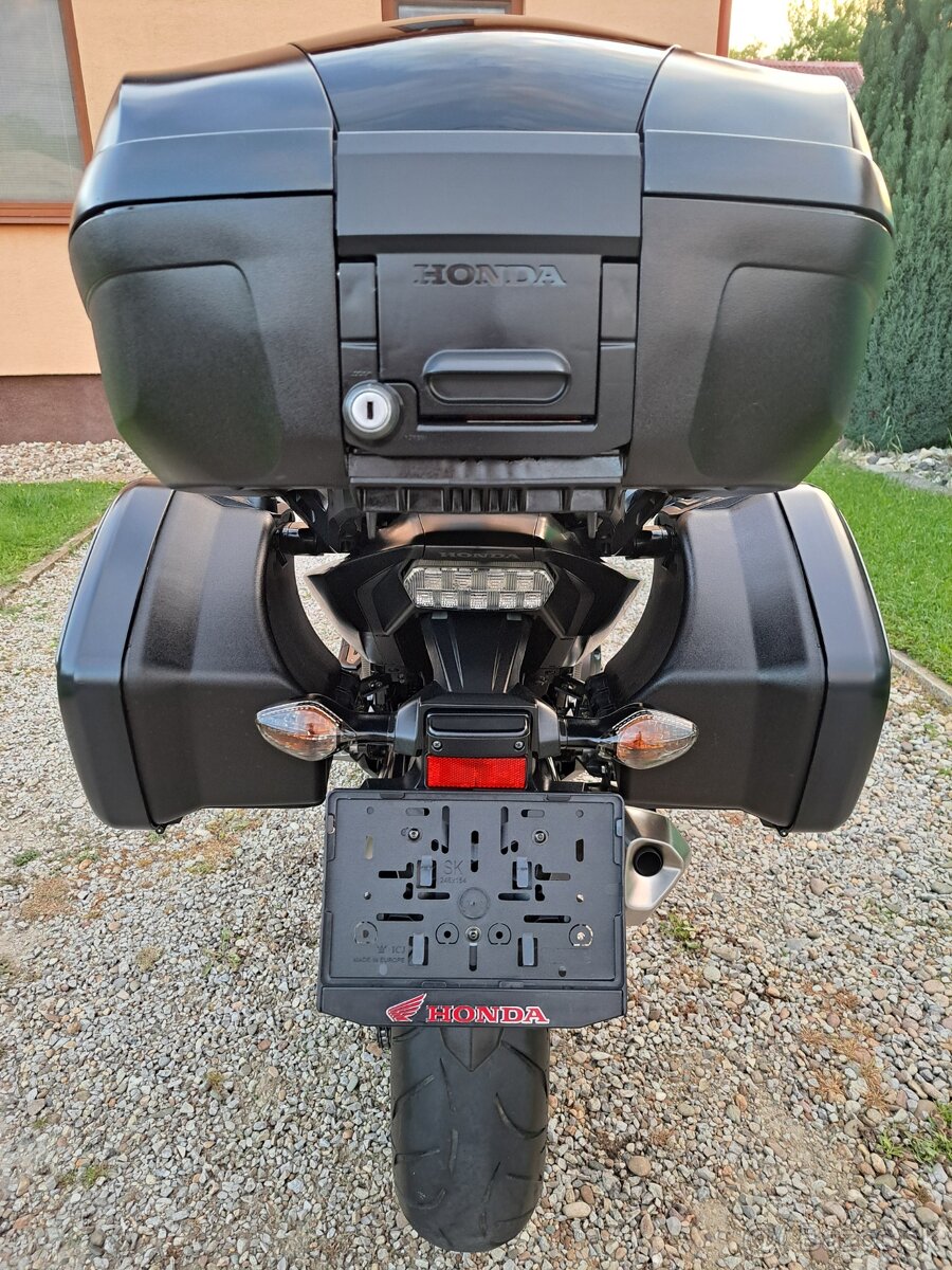 Honda NC 750 D Integra - 18