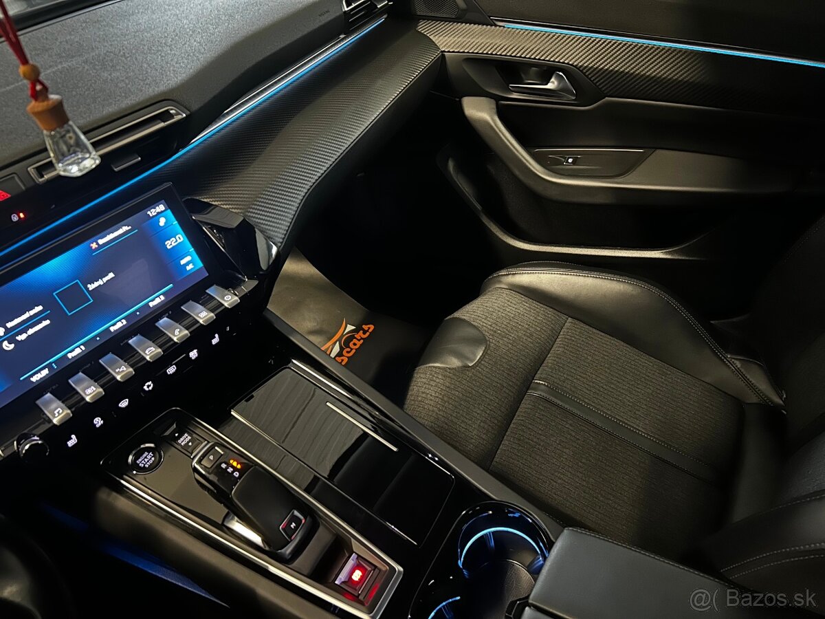 Peugeot 508 2.0 BlueHDi EAT8 Allure - 18