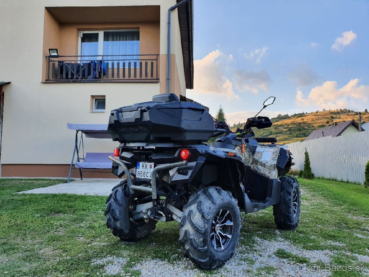 Stels guepard 800 GTE - 18