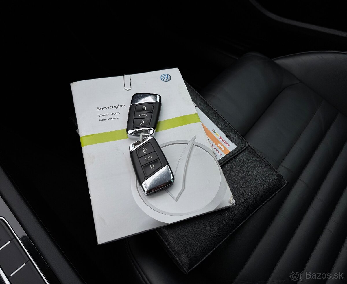 Volkswagen Passat Variant B8 2.0 TSI DSG Highline - 18