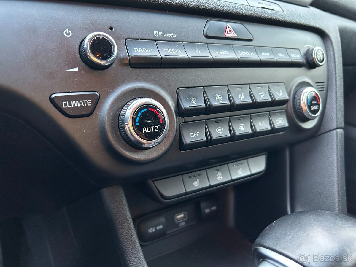 Kia Sportage 1.6 T-GDi 4x4 - 18