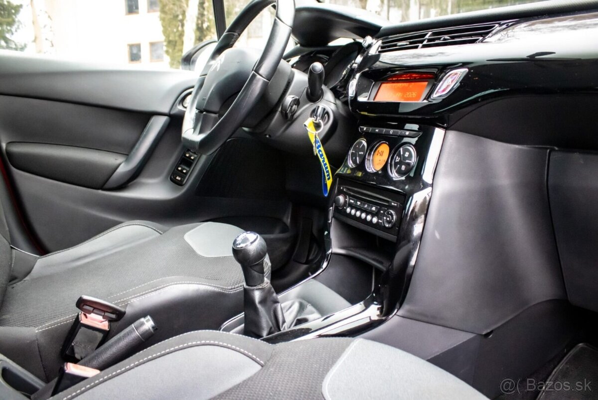 Citroën C3 1.4i Attraction, 54kW, M5, 5d. - 18