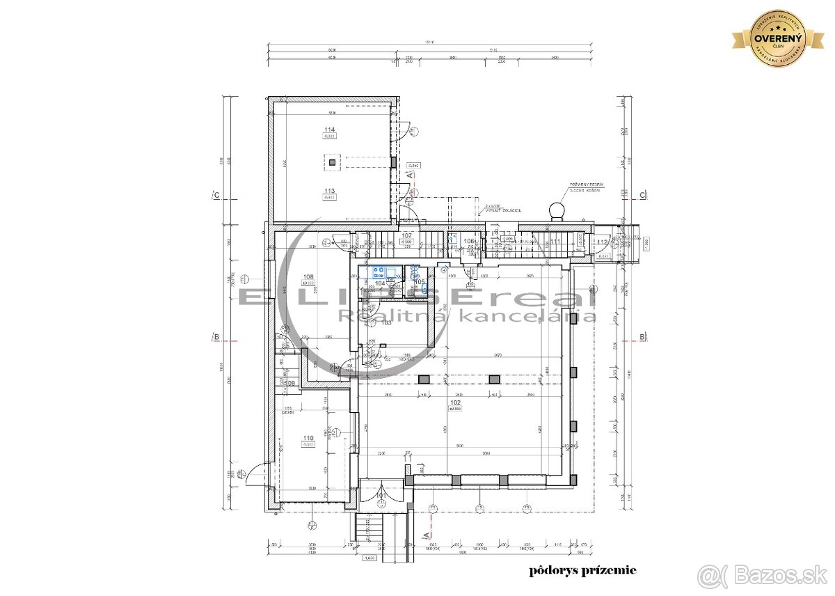 NA PREDAJ polyfunkčná budova v centre obce Veľké Leváre - 18