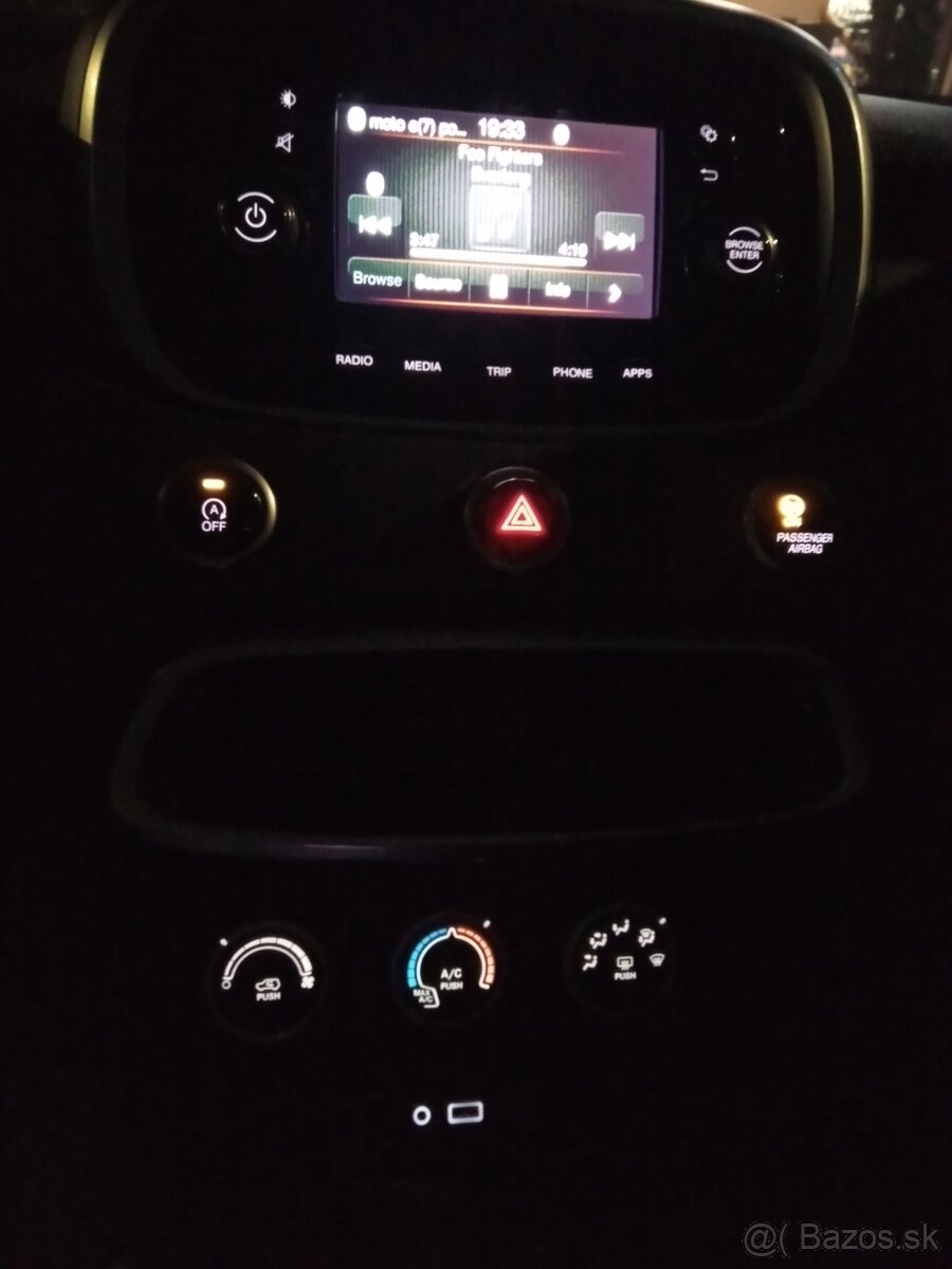 Fiat 500x 2.0 Multijet cross 4x4 - 18