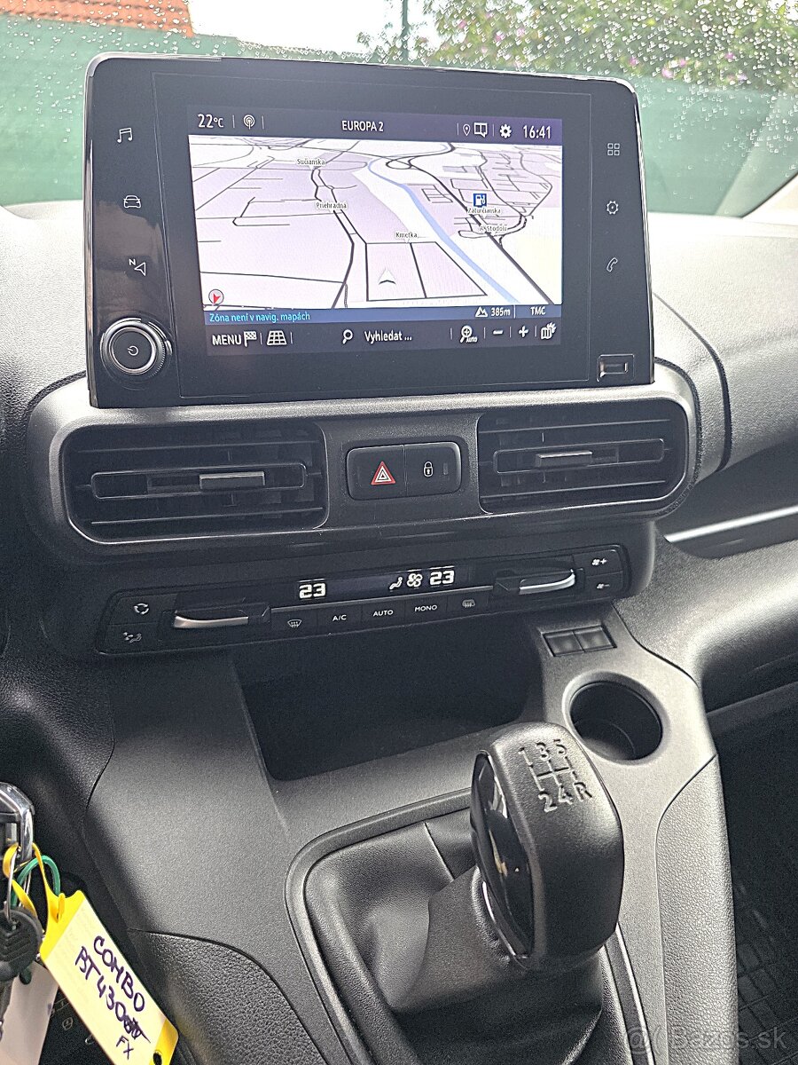 Opel Combo 1,5 CDTI XL Enjoy - 18