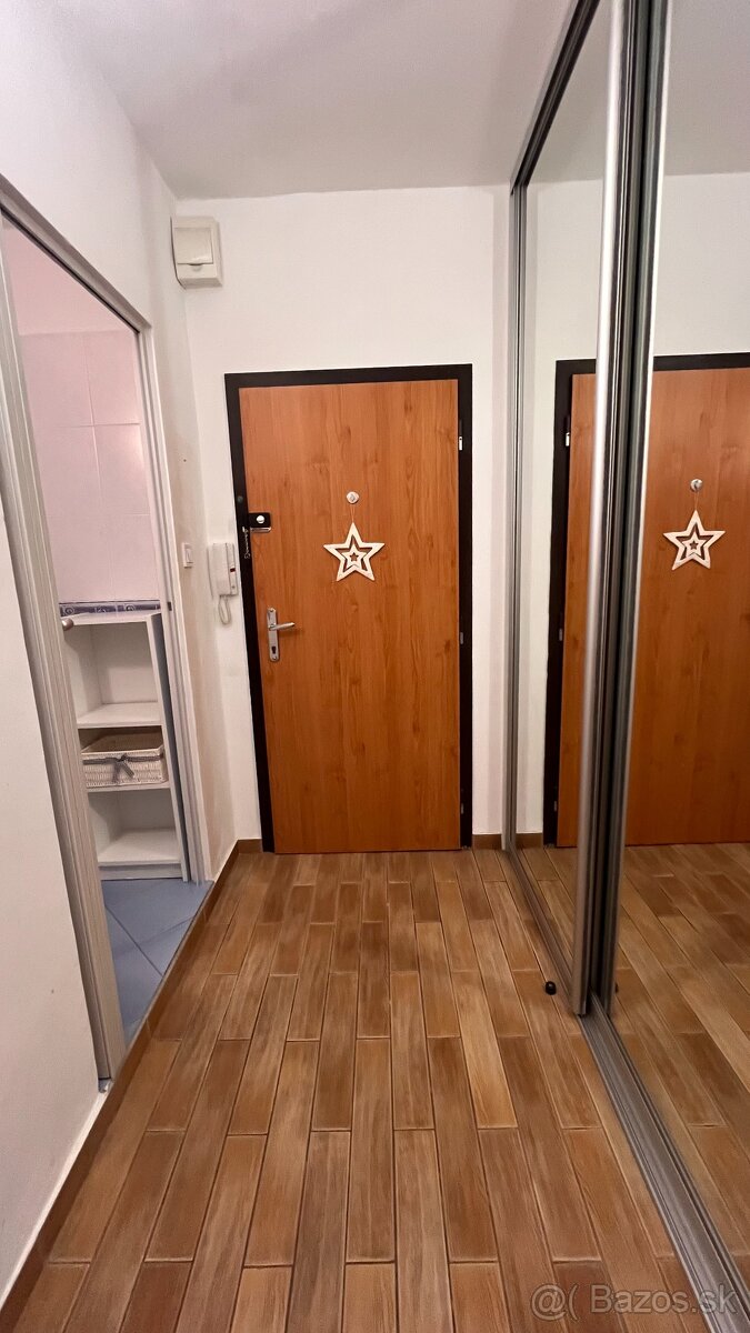 slnečný 2 izbový byt - voľný IHNEĎ - 18