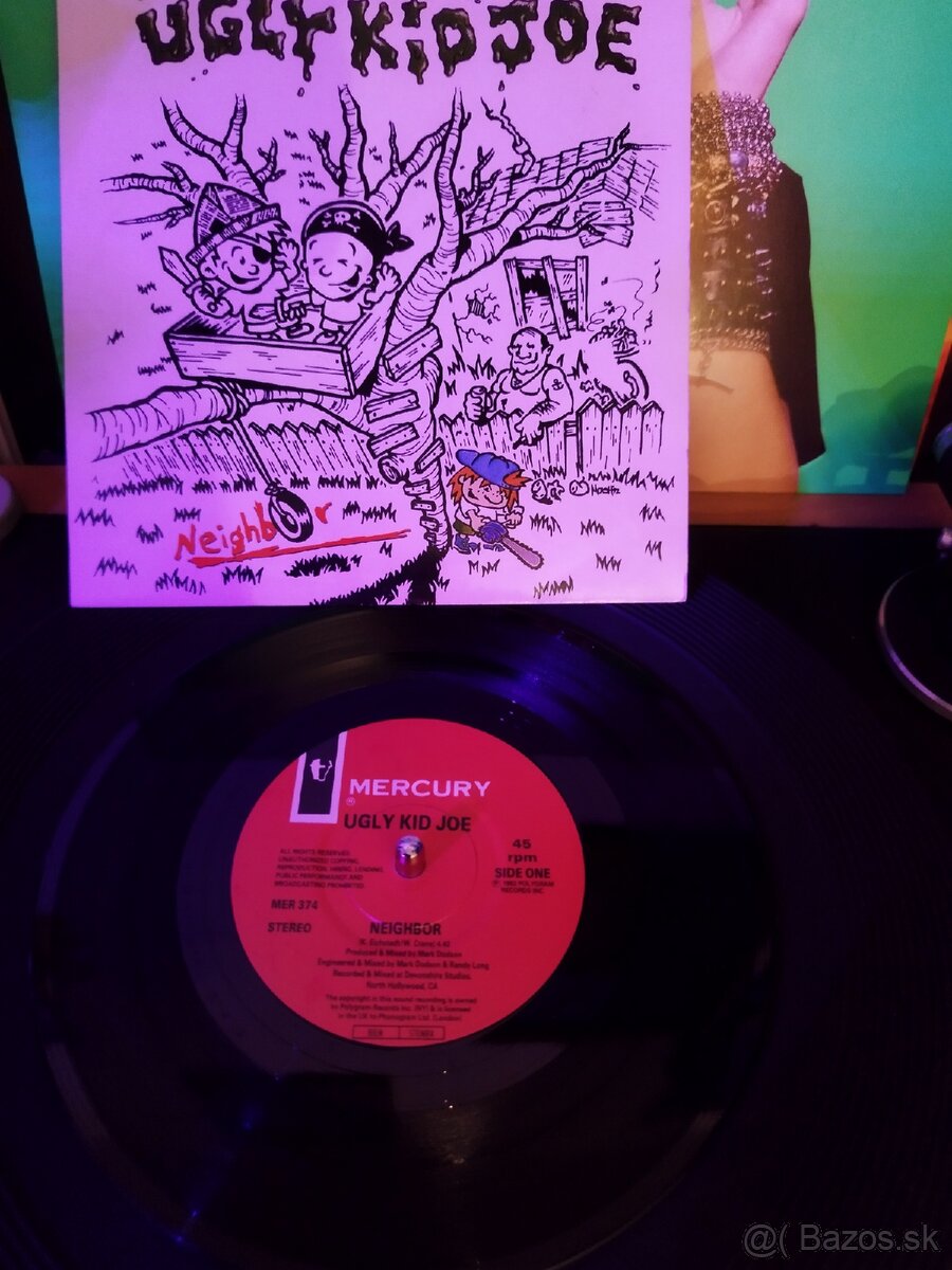 Sp platne rock , pop, punk. - 18