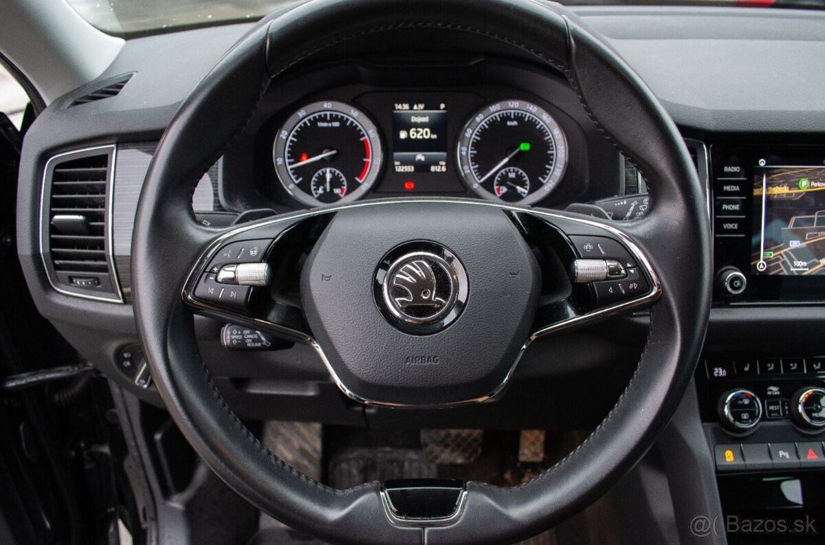 Škoda Kodiaq 1.5 TSI Style DSG - 18