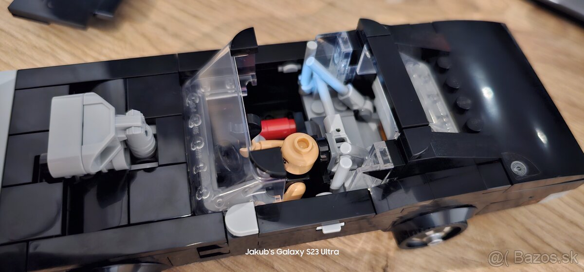 DODGE CHARGER R/T 1970 - 18