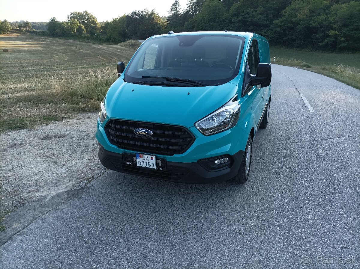 Ford tranzit custom ✅✅✅ ✅✅✅ pojazna dielňa - 18