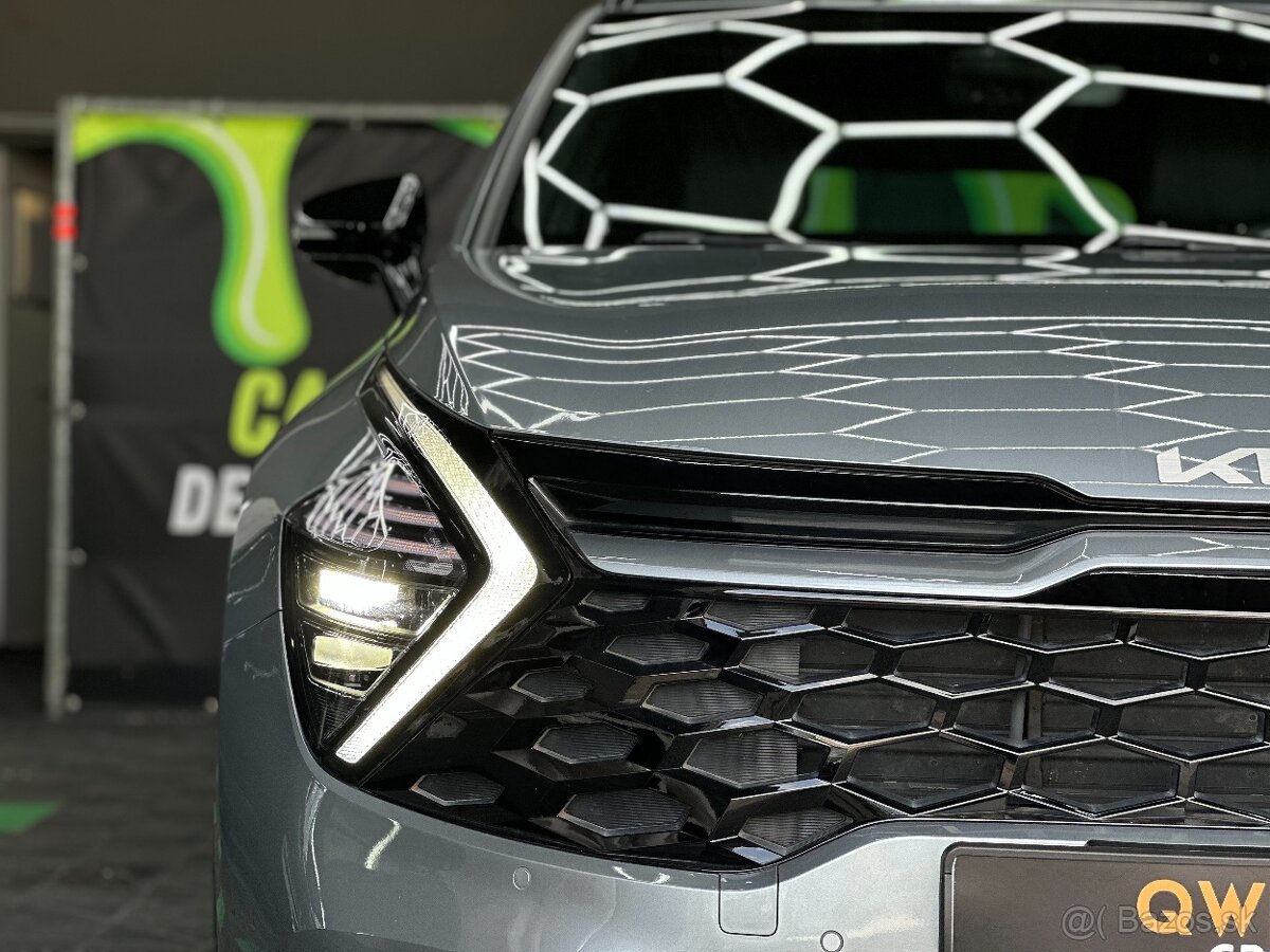 Kia Sportage 1.6 CRDi mHEV 2022 - 18