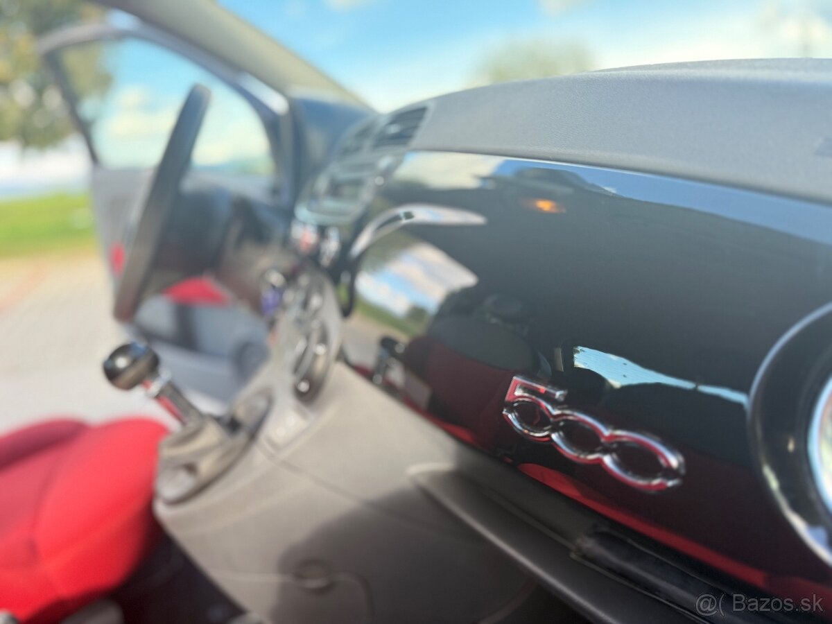 Fiat 500 1.2i 51kw - 18