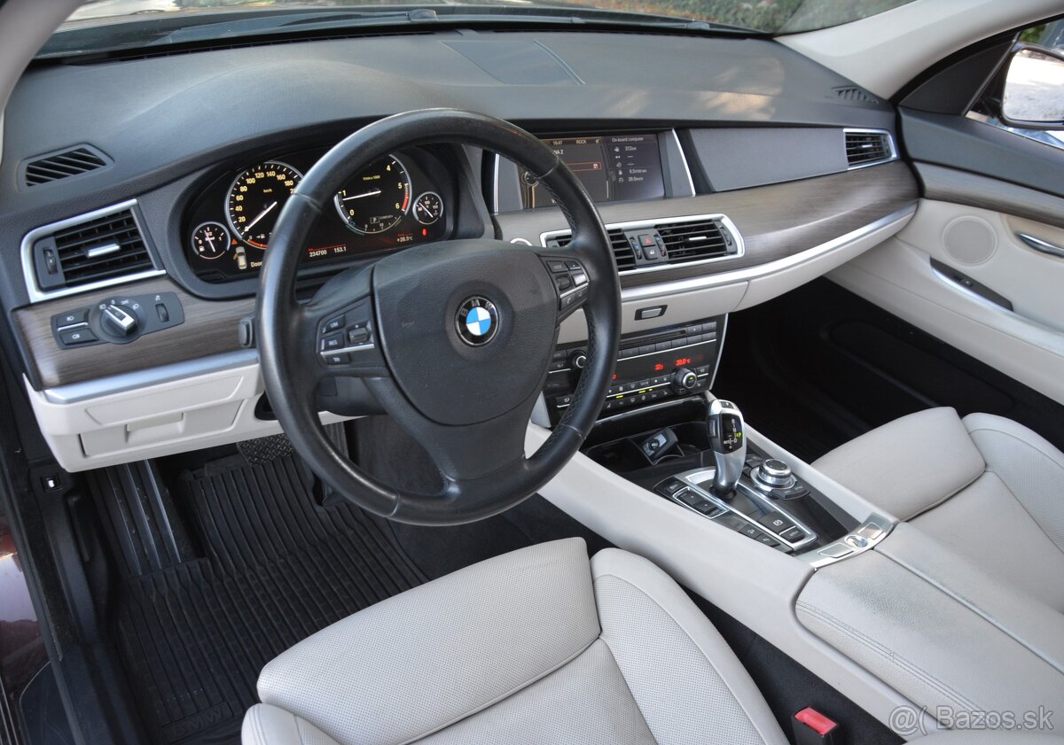BMW rad 5 GT 3.00 xDrive 535 GT Premium - Menené Rozvody - 18