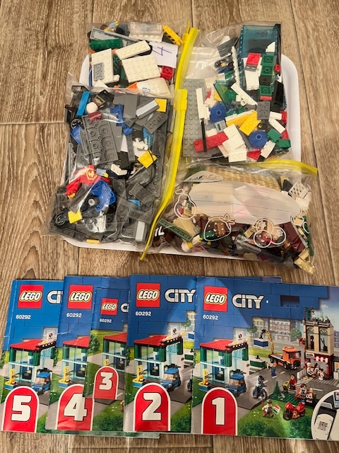 Predám sety zo série Lego City - II. - 18