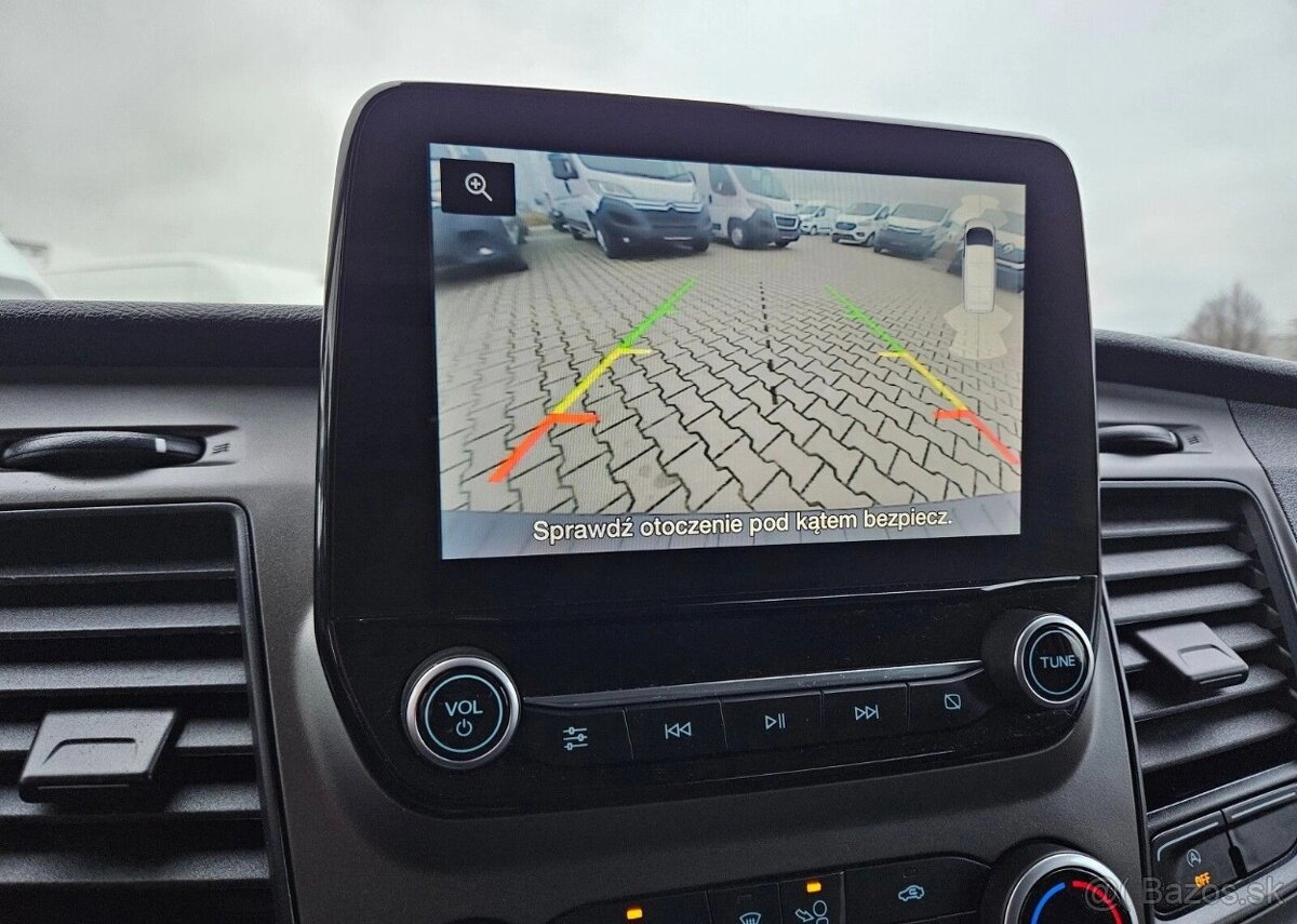 Ford Transit Custom L2H1 2.0TdCi 170 koni automat 2021 - 18