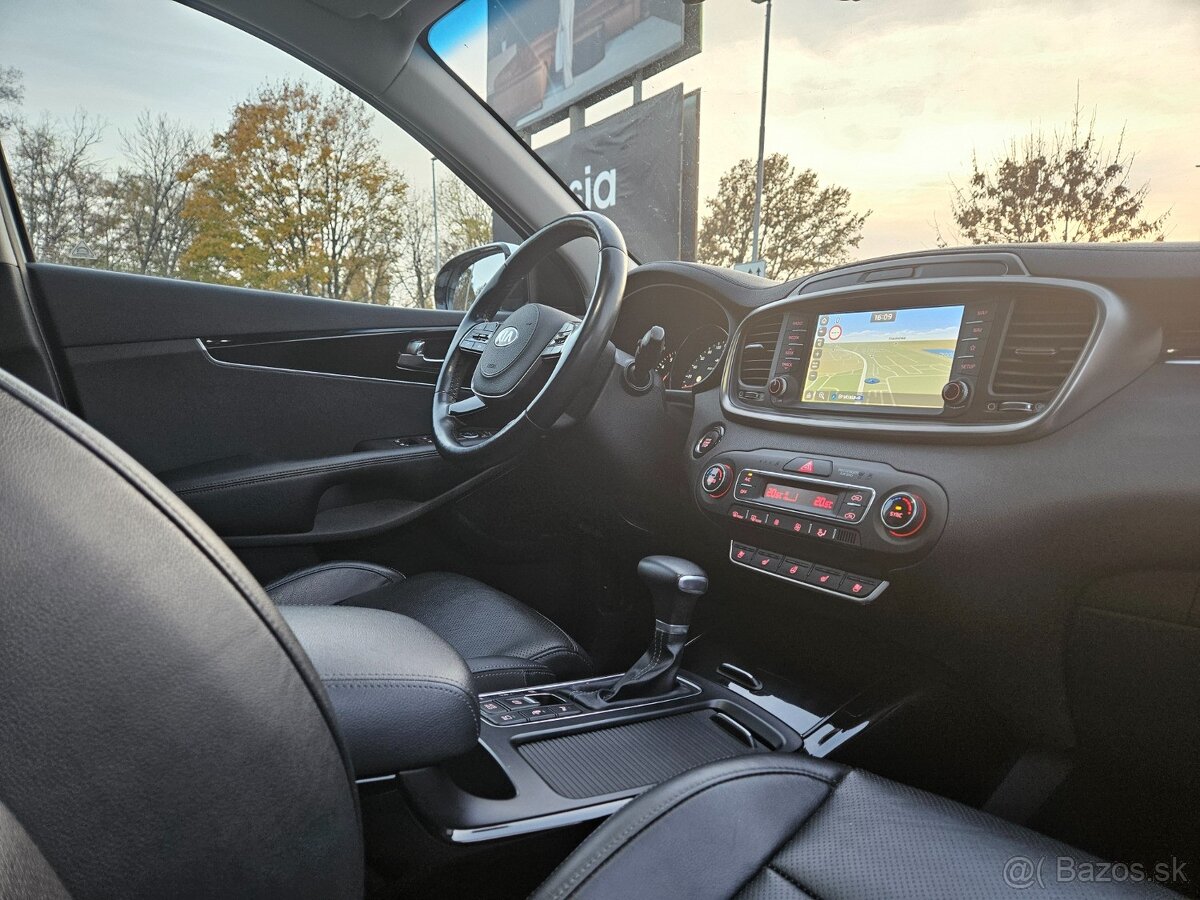 Kia Sorento 2.2 CRDi Platinum A/T - 18
