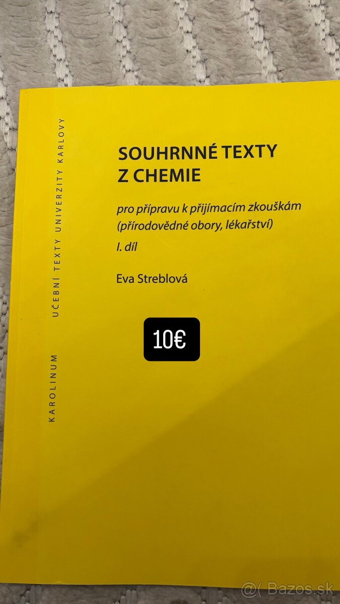 Materiály na medicínu - 18