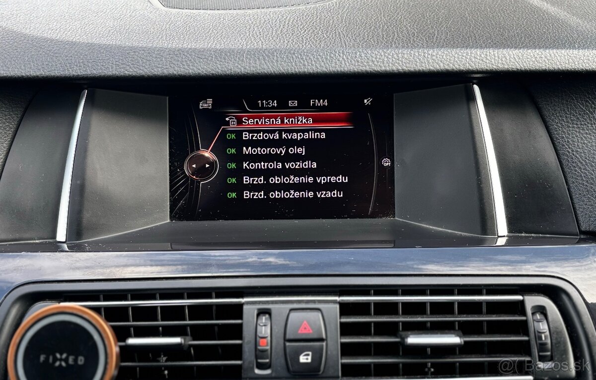 Bmw 5 touring 2014 A/T - 18