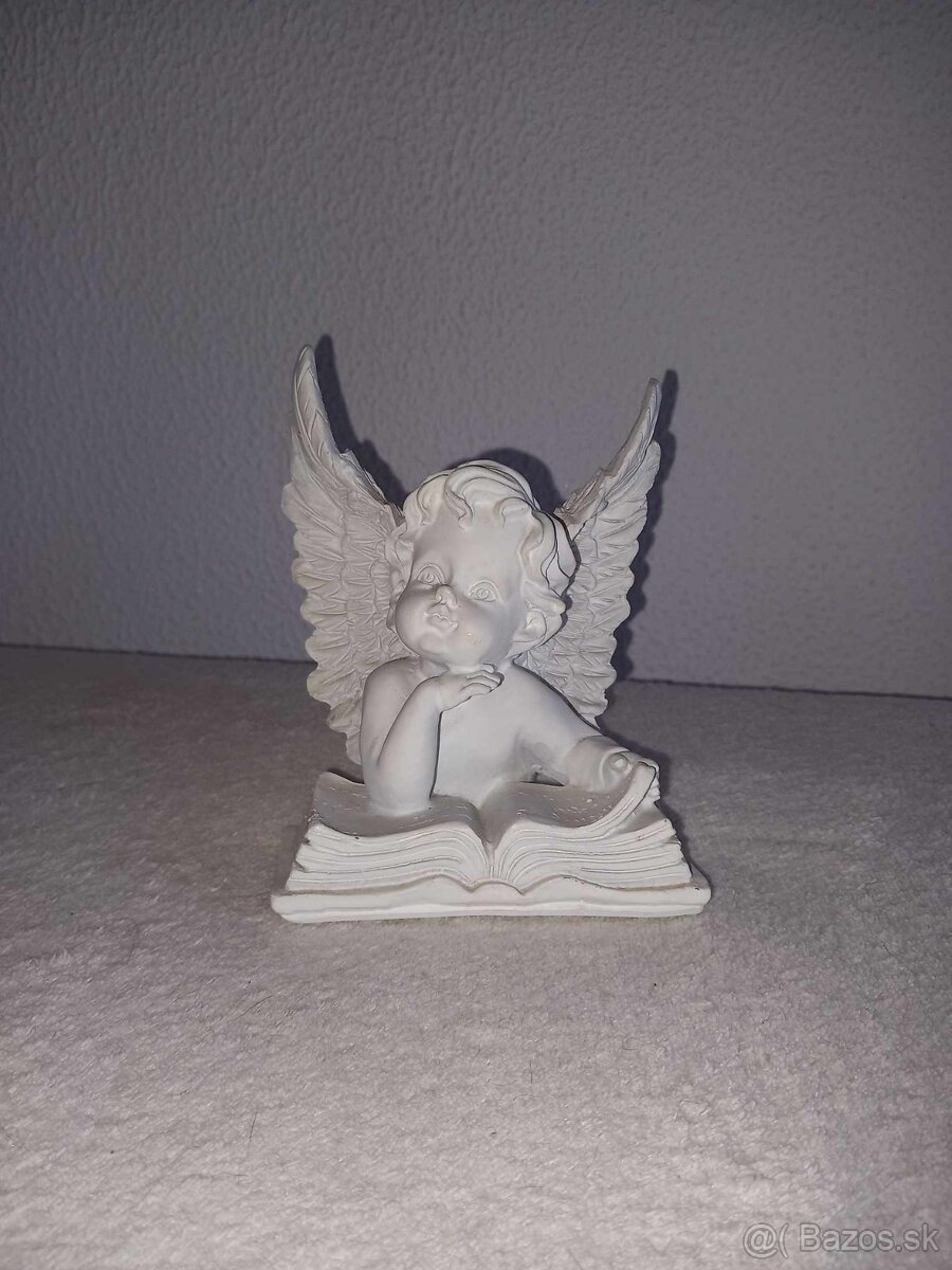 ✅ Dekoračné sošky - ANJELÍCI ✅ - 18