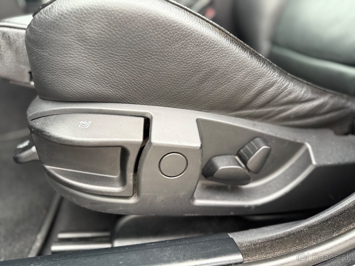 BMW E60 koža sportsize tempomat xenon M5lock - 18