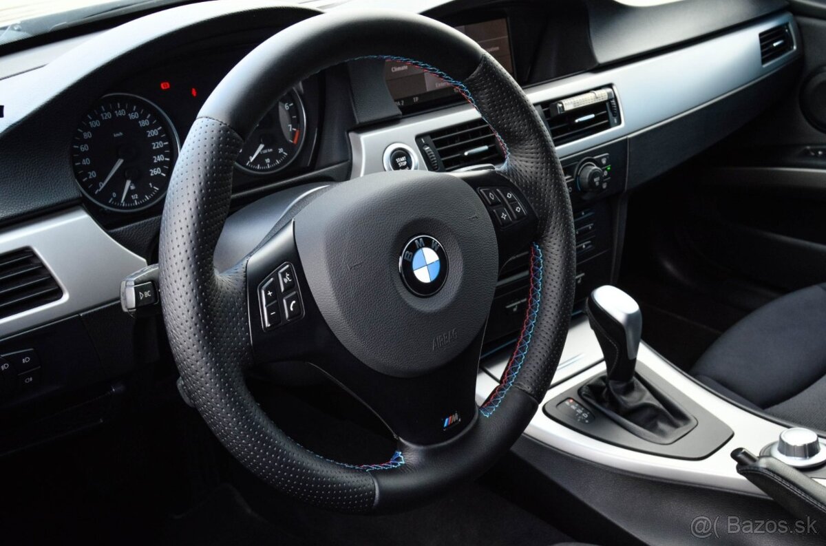 BMW E90 Rad 3 325 i A/T - 18