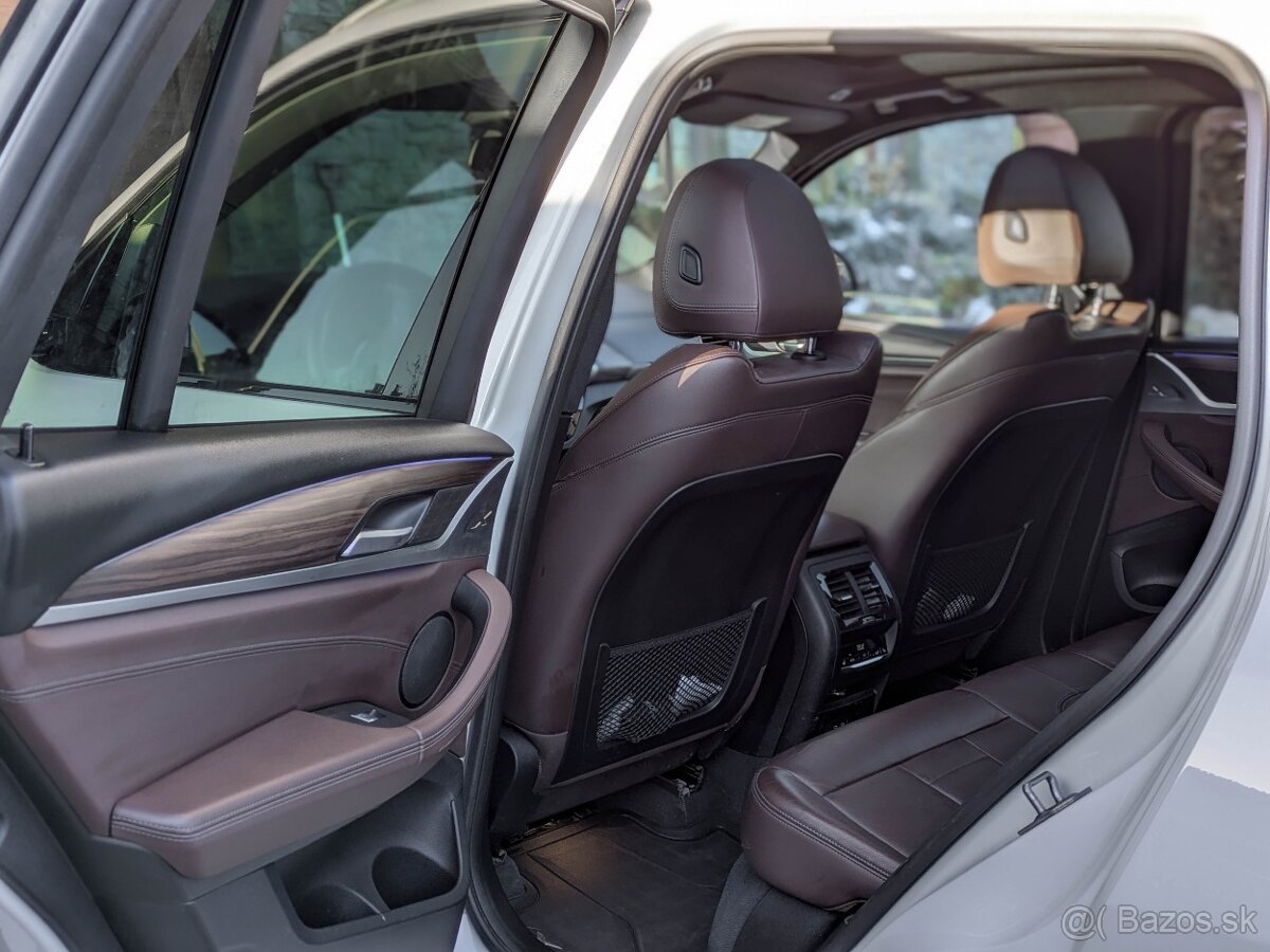 BMW X3 xDrive30d 195kW, servisná história - 18