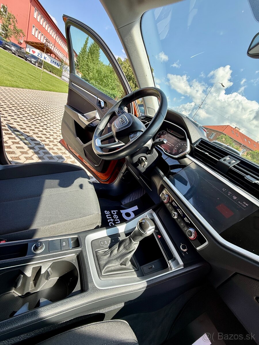 AUDI Q3 - mozny odpocet DPH , Automat - top stav - 18