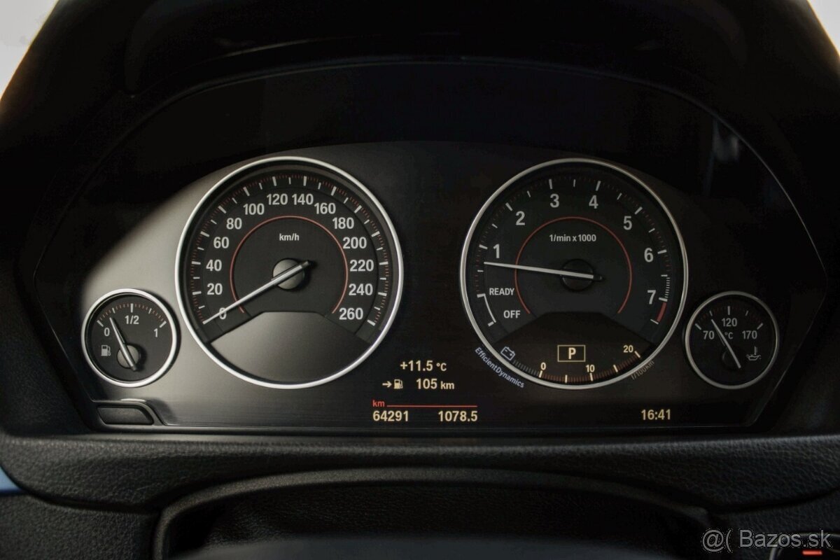 BMW 320i xdrive f30 65000km - 18