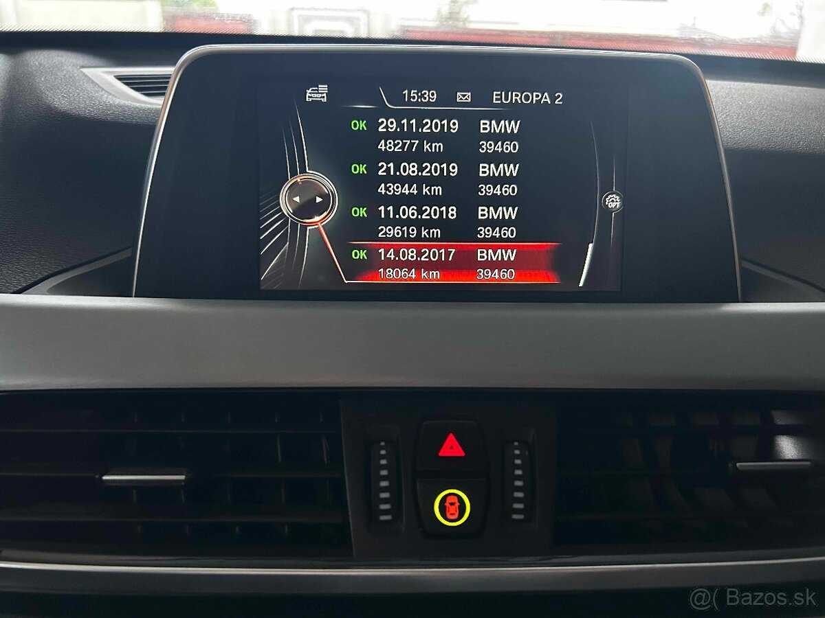 ❗️ BMW X1 F48, AUTOMAT, BEZKLÚČOVÉ, TOP výbava xLine v koži - 18