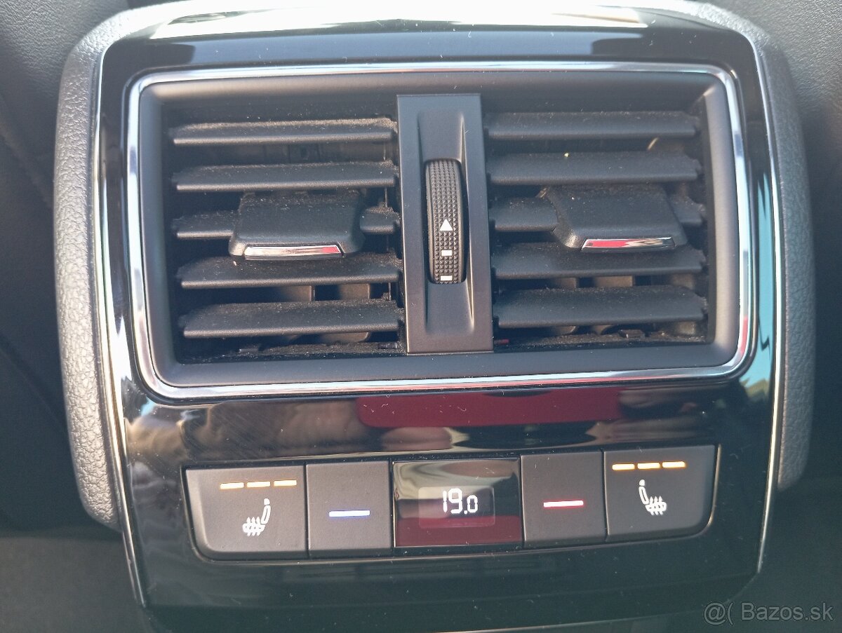 Škoda Superb 110kw L&K - 18