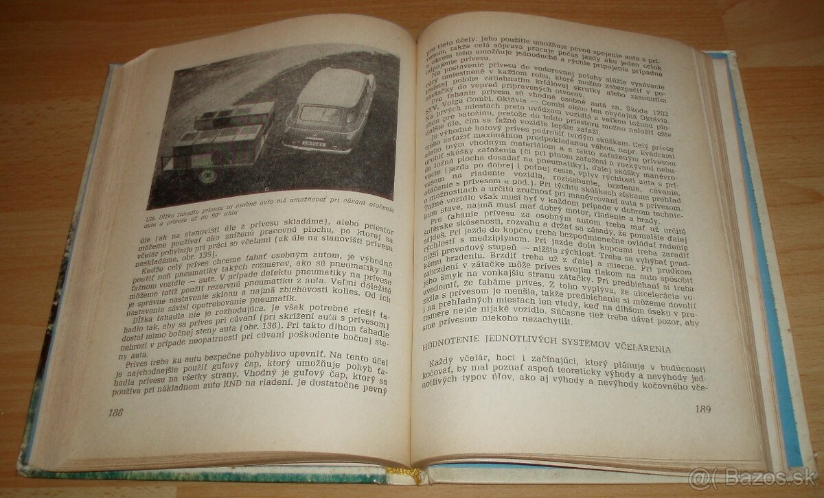 Kočovanie so včelstvami - 18