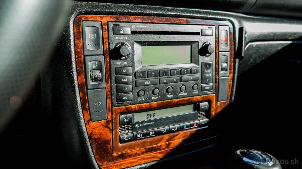 Volkswagen Passat B5,5 1.9 TDi - 18