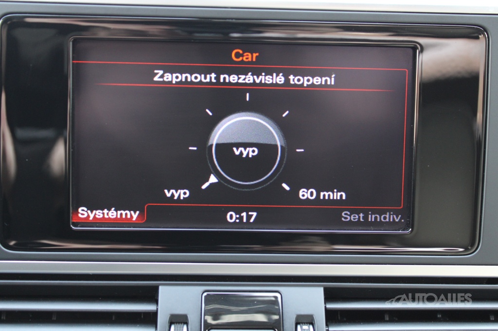 Audi A6 2,0 TDi 4X4 140 kW Quattro - 18