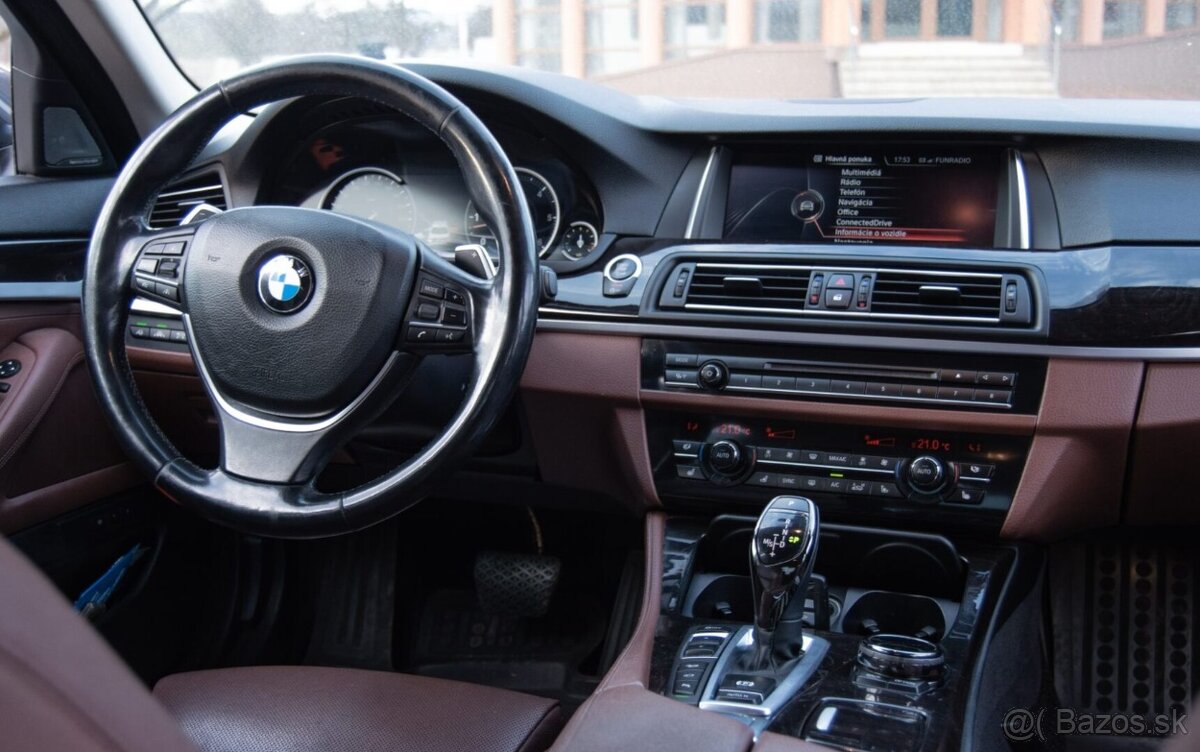 BMW 530d F10 190kw - 18