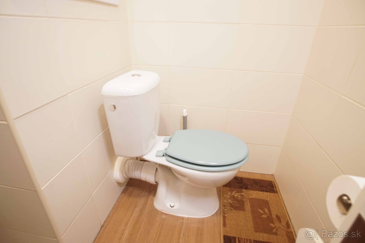 Na prenájom prerobený a zaridený 1-izbový byt blízko stanice - 18
