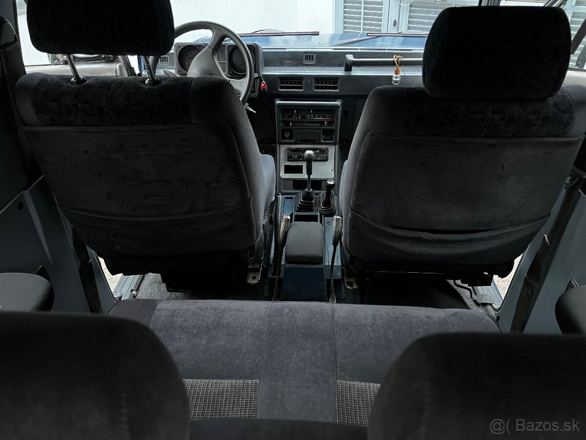 MITSUBISHI PAJERO 2.5 TD - 18