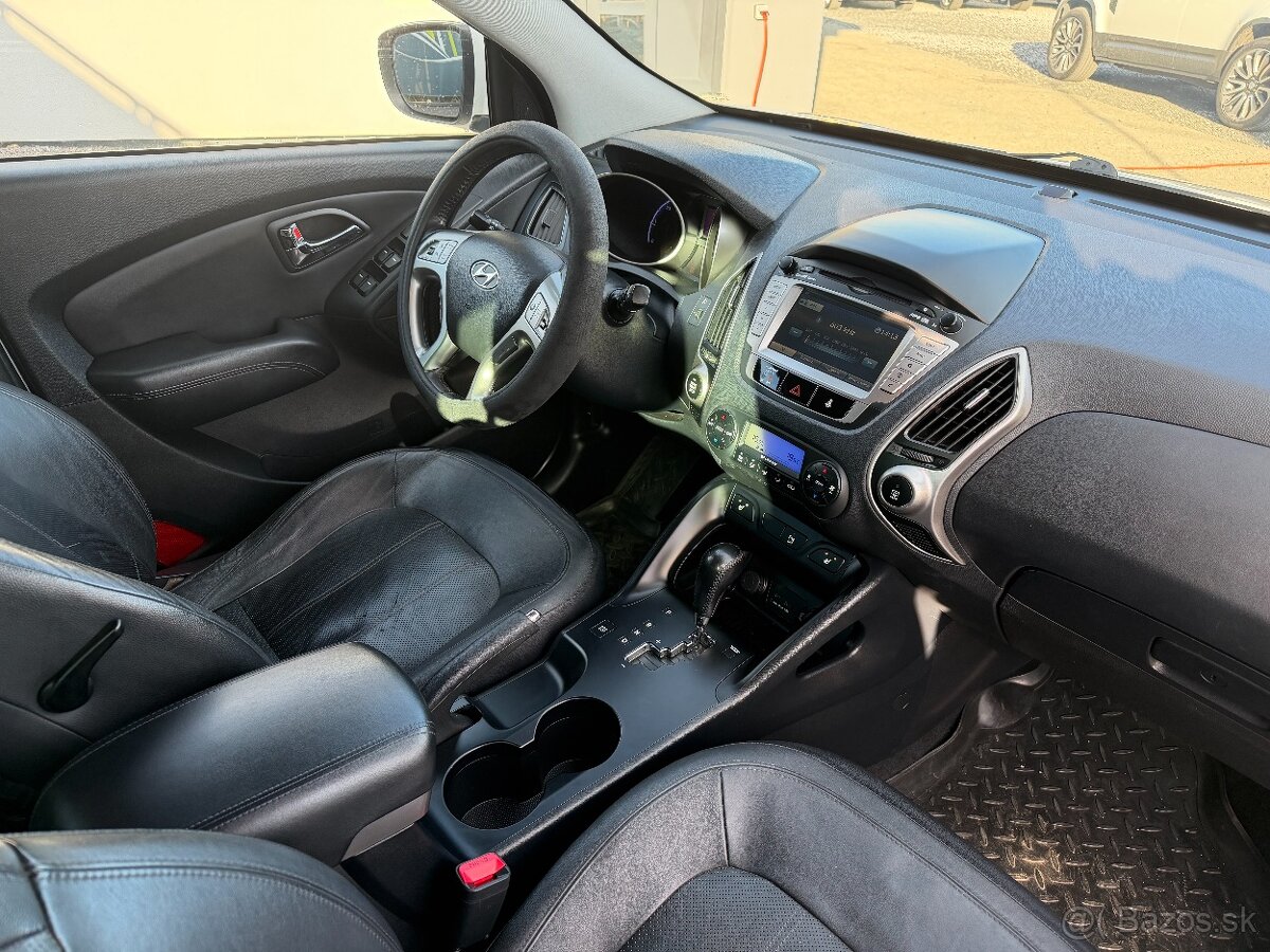 Hyundai ix35 2.0 CRDi 4x4 Automat - 18