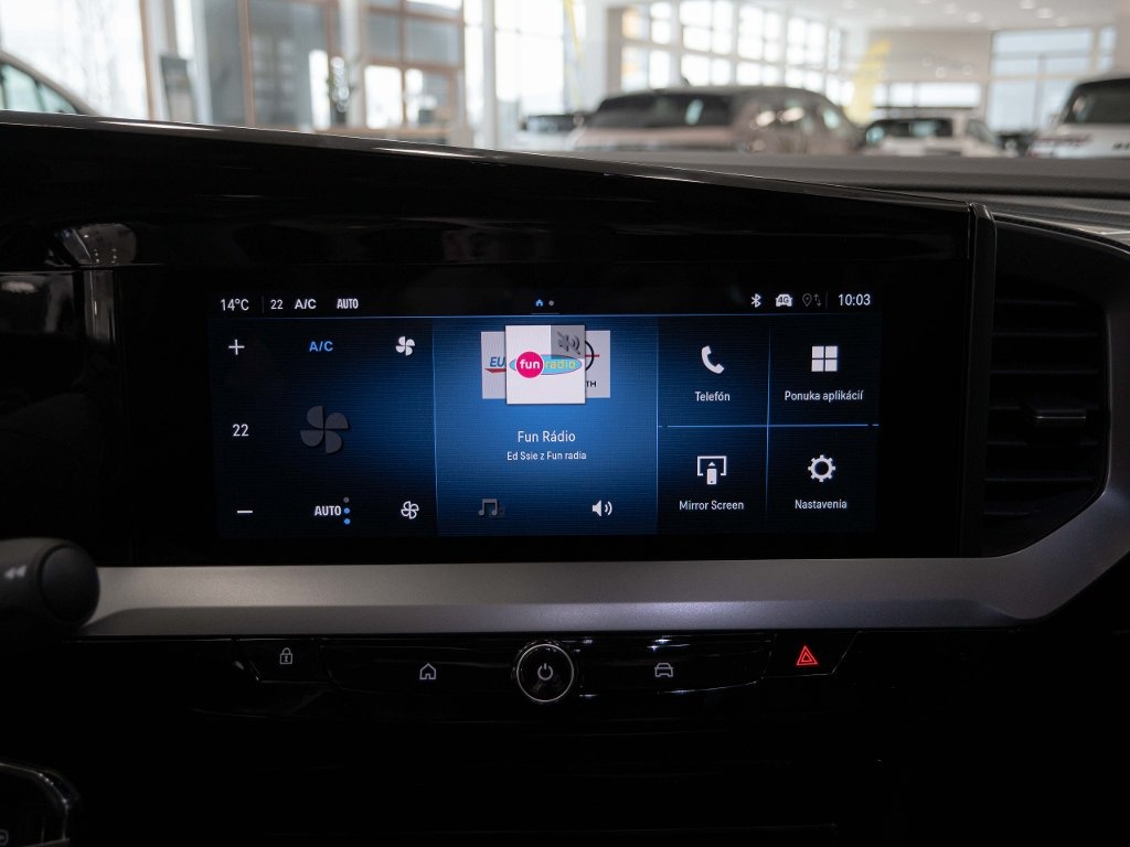 Opel Mokka Smile 1,2T 136k - 18